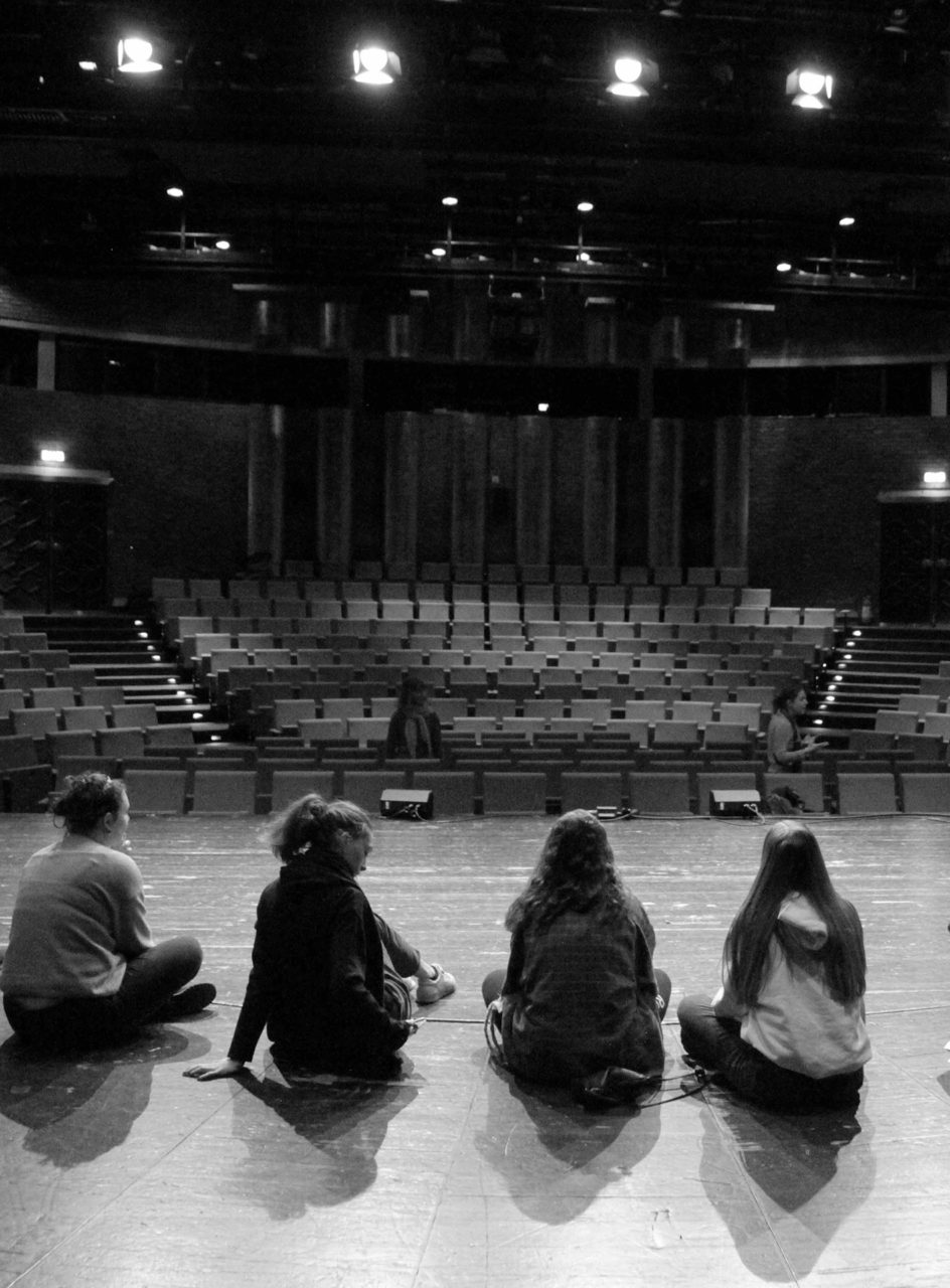 Pass à l'Acte élèves du secondaire en atelier