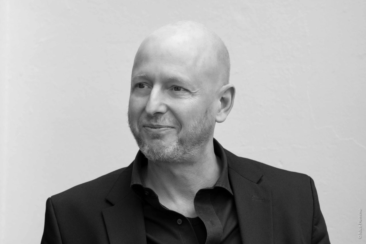 Portrait Alexandre Caputo directeur artistique