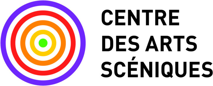 Logo Centre des Arts scéniques