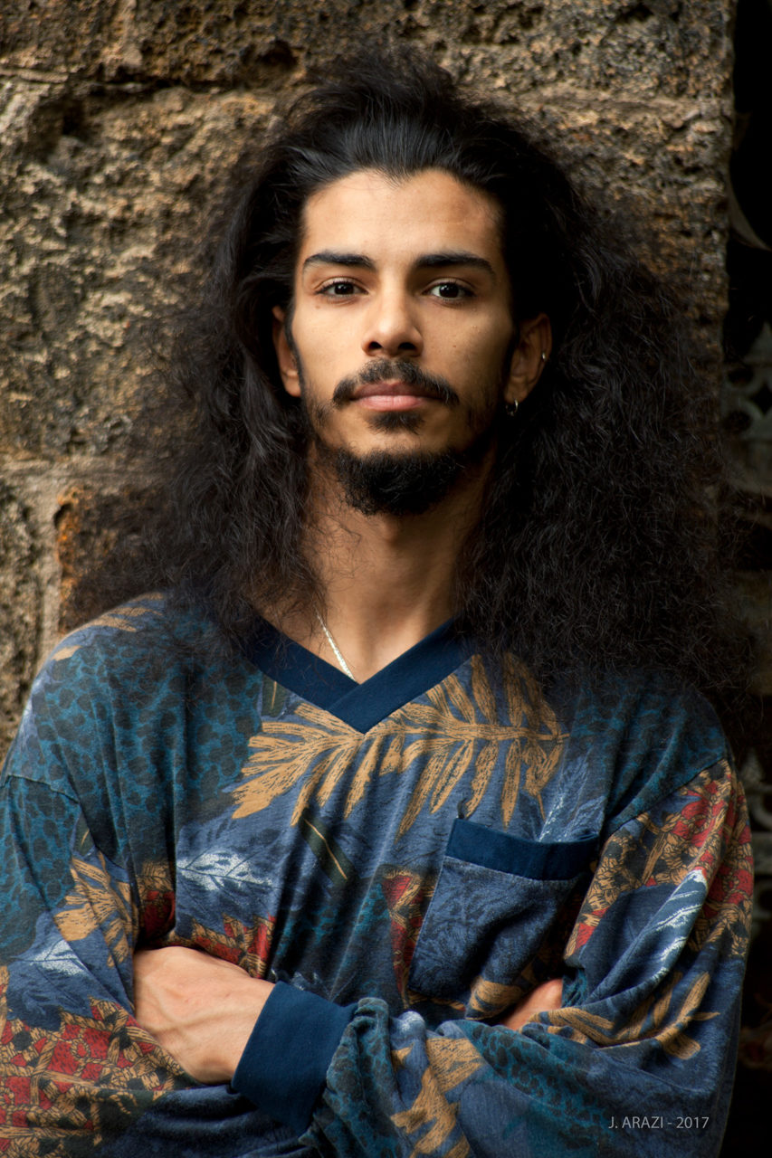 Photo portrait de Mohamed Toukabri